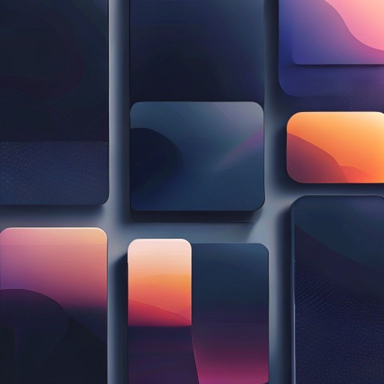 Cute Minimalist Phone Wallpaper Bundle | 10 Designs Digital Download